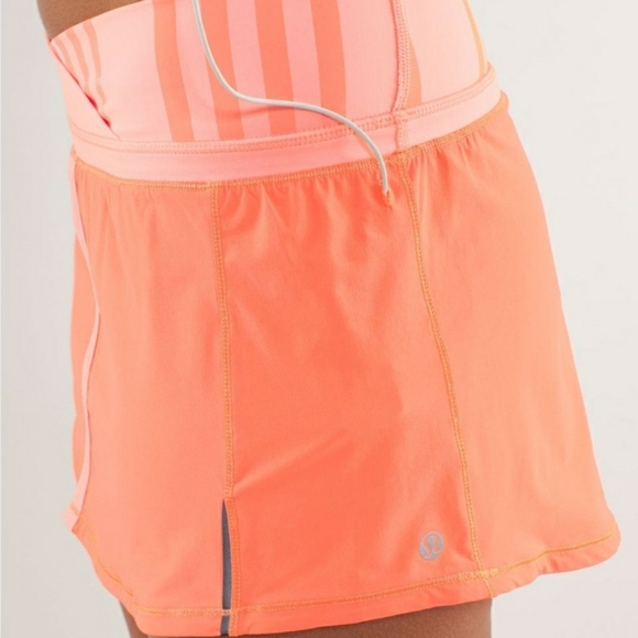 Lululemon Run Pace Skirt - Picture 6 of 16